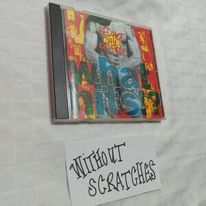 3 (4) X CD RED HOT CHILI PEPPERS